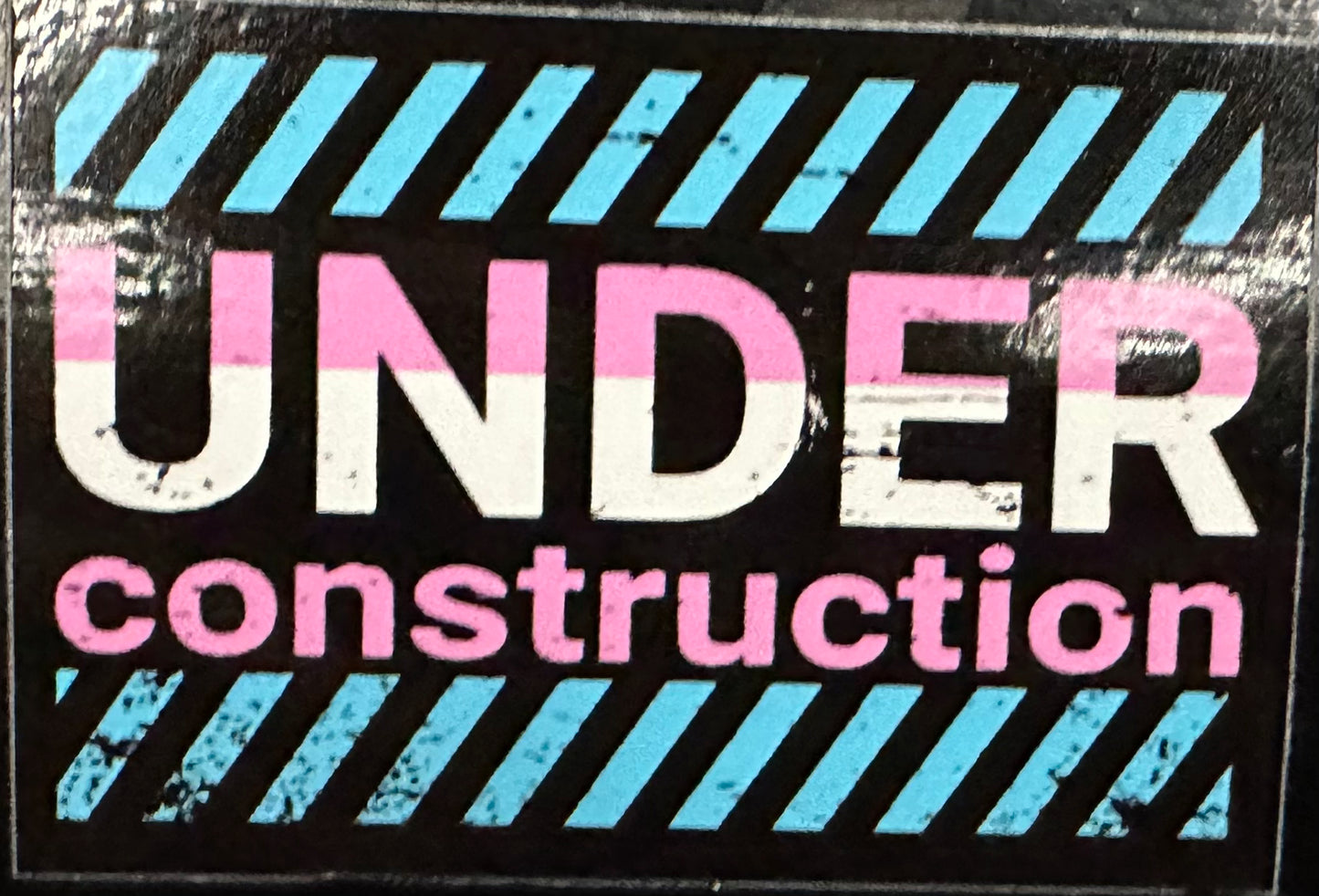 Under Construction