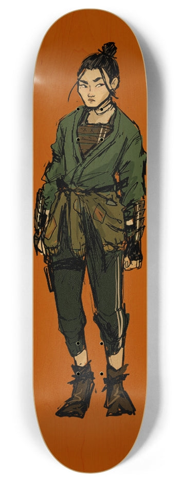 Ride Ready Skate Decks
