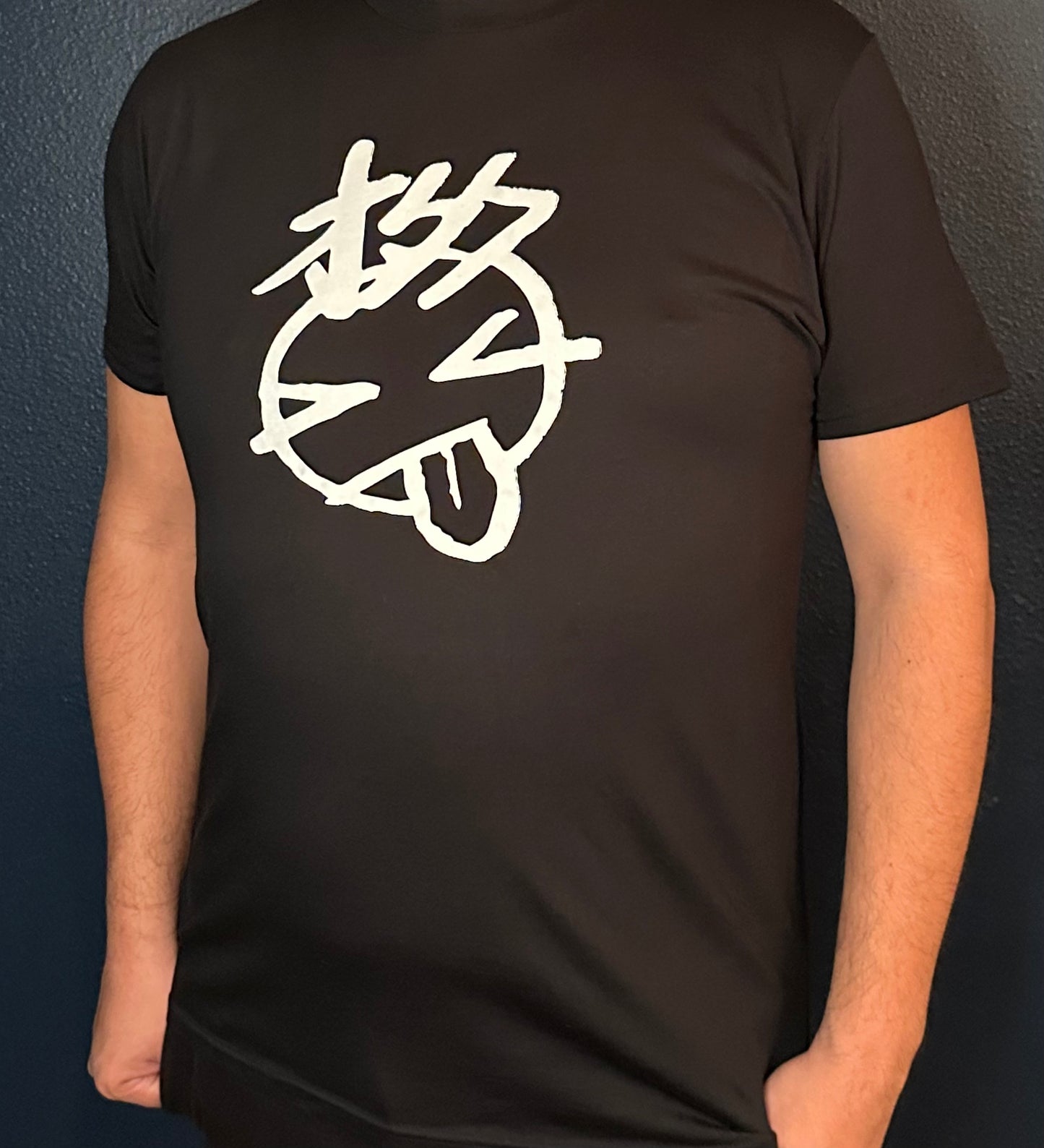 O-TA-KU T-shirt Kanji only