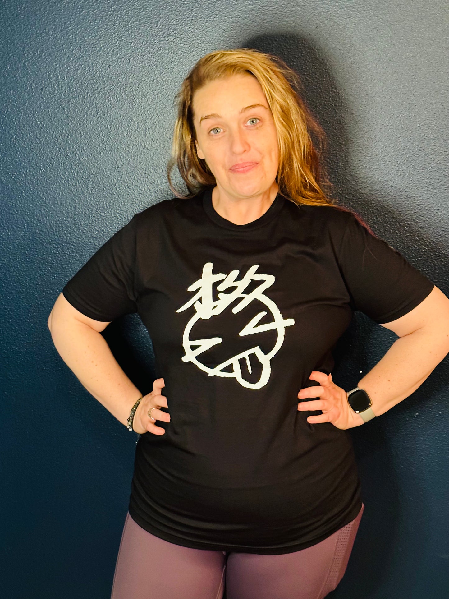 O-TA-KU T-shirt Kanji only