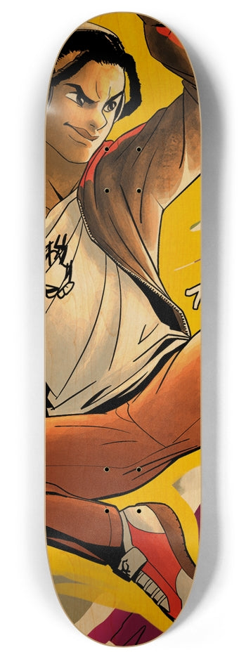 Ride Ready Skate Decks