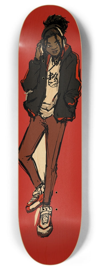 Ride Ready Skate Decks