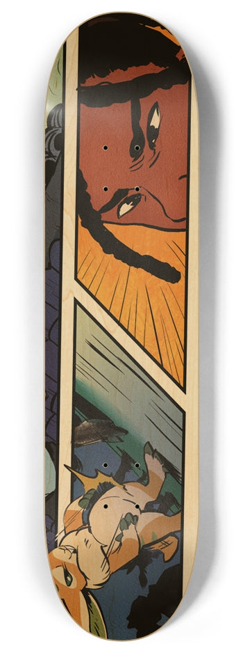 Ride Ready Skate Decks