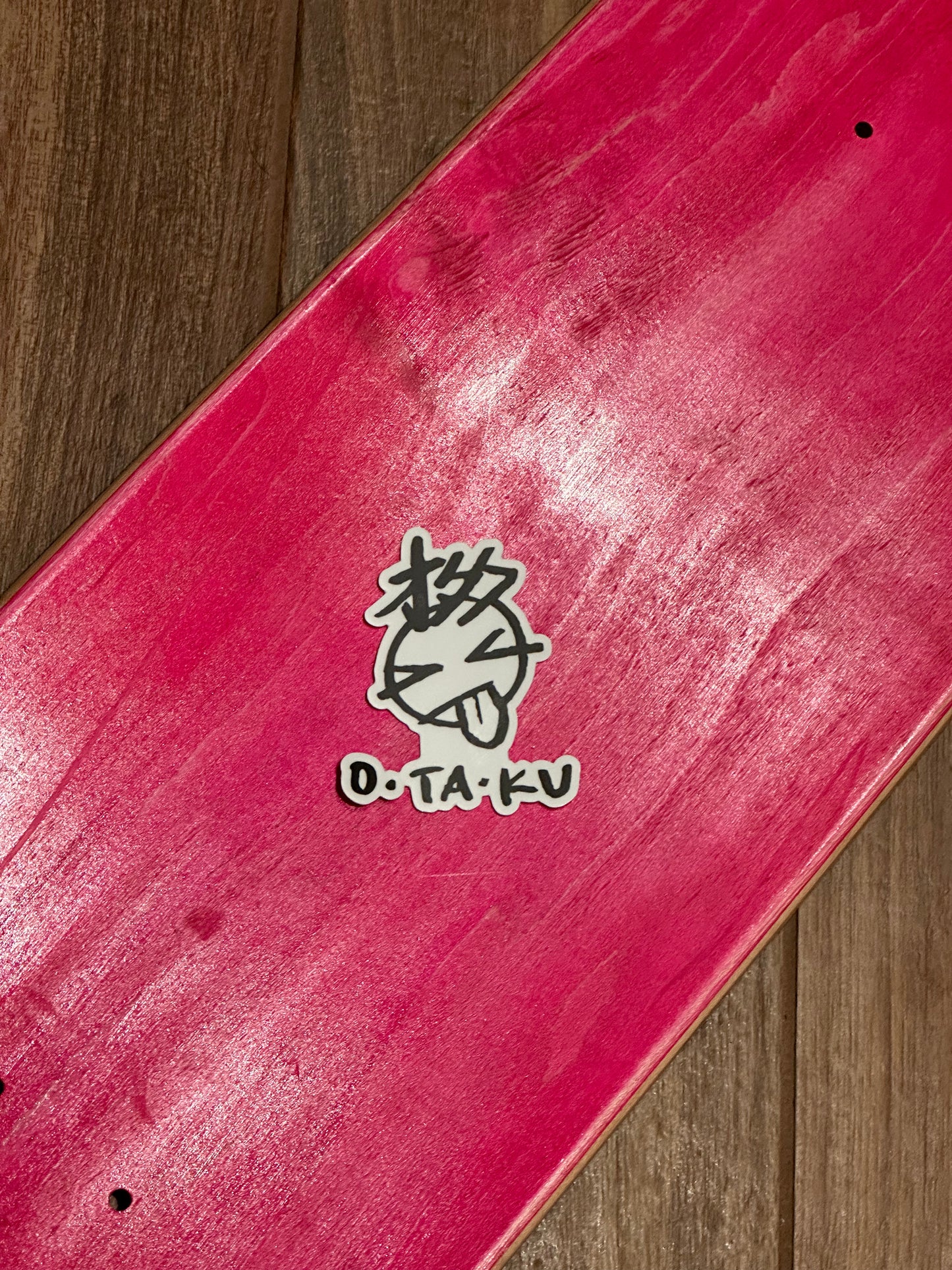 O-TA-KU Sticker